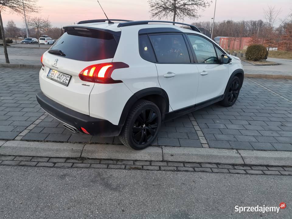 Peugeot 2008 12 110 GT LINE PANORAMA Bielsko-Biała