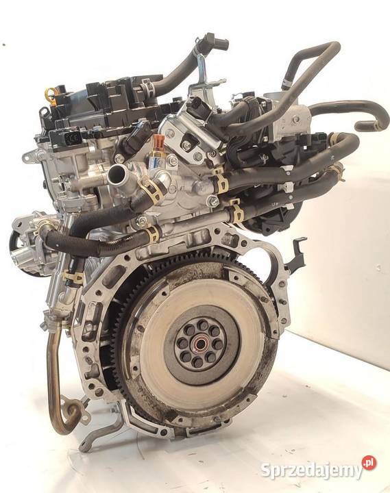 SUZUKI SCROSS SX4 SILNIK 15 HYBRID K15C 35 dolnośląskie sprzedam