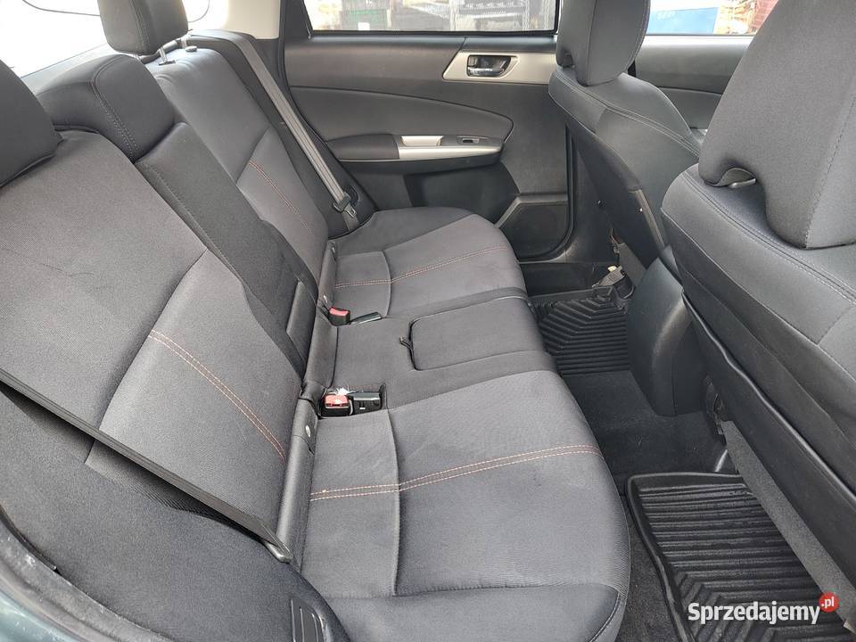 SUBARU FORESTER 20 DIESEL Leszno