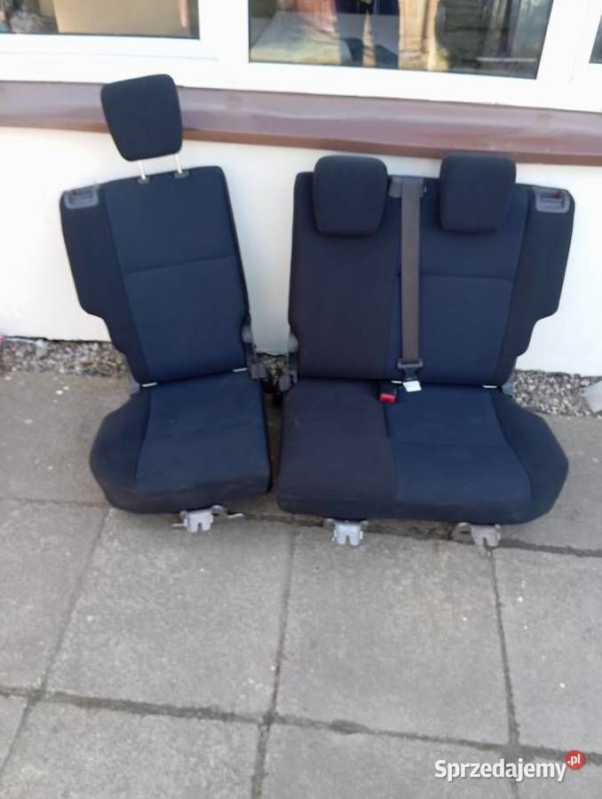 suzuki swift MK6 fotele kanapa podgrzewane osobowe Kobylnica