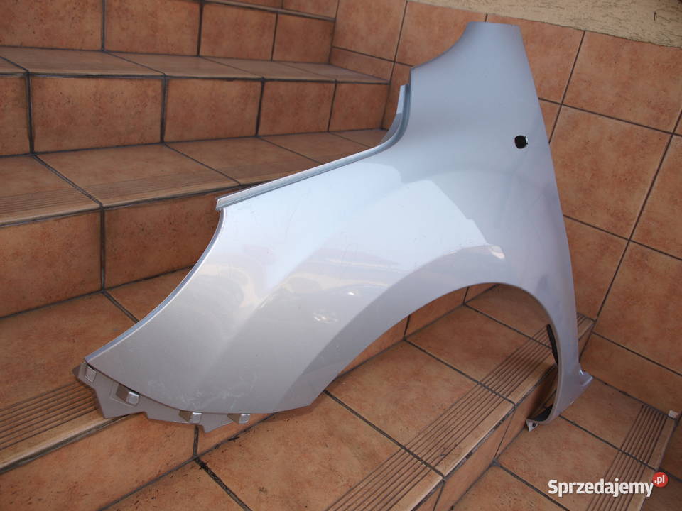 Mercedes Citan W415 błotnik lewy przód 2012 osobowe Kalisz