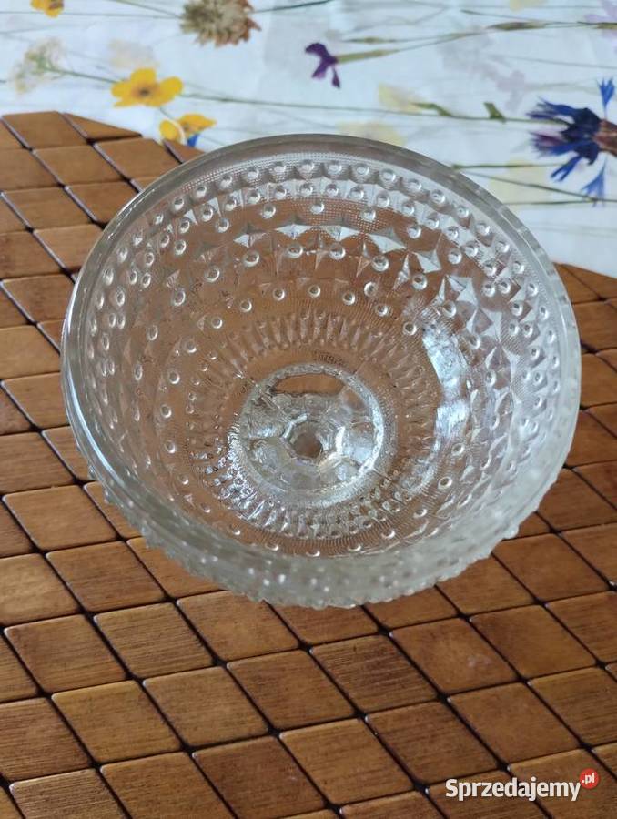 PRL cukiernica romby i guziczki Ząbkowice Cukiernice Kutno sprzedam