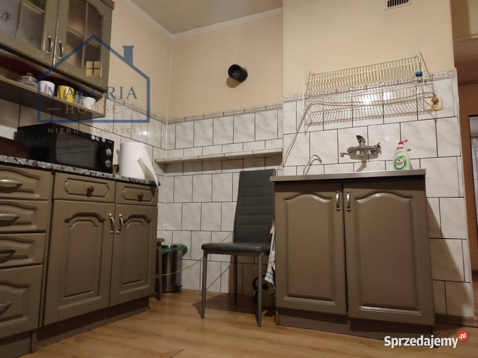 Mieszkanie na parterze z balkonem Kamieniec