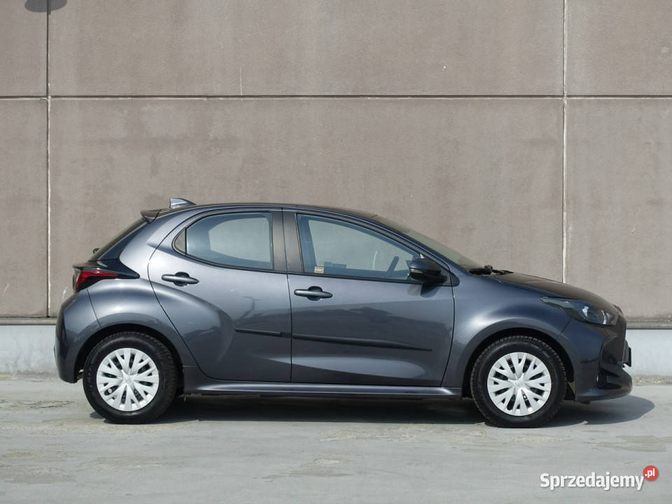 Toyota Yaris 15 VVTi125Salon Polska I Włw Polsce Lublin