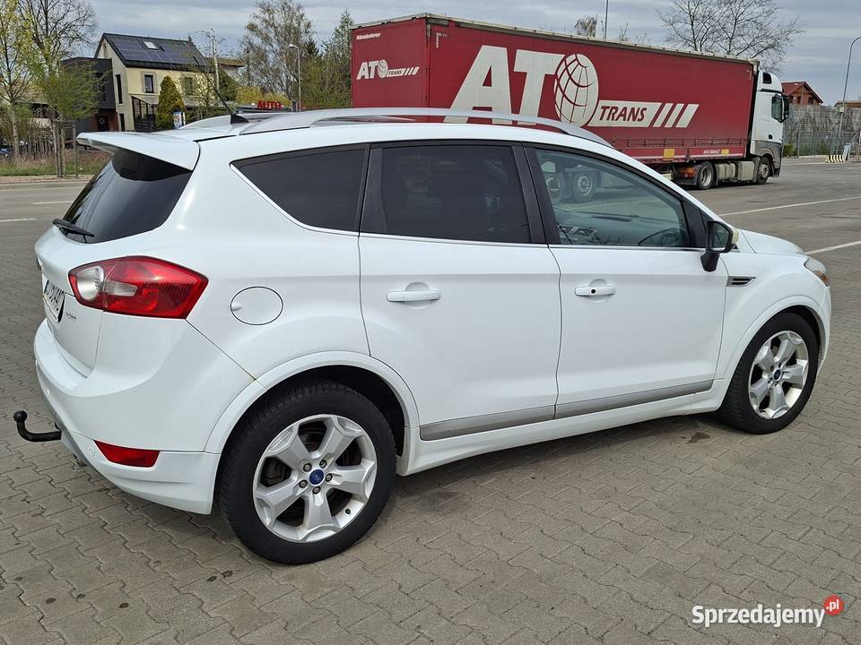 FORD KUGA STLINE INDIVIDUAL 44 AUTOMAT KEYLESS dolnośląskie Wrocław