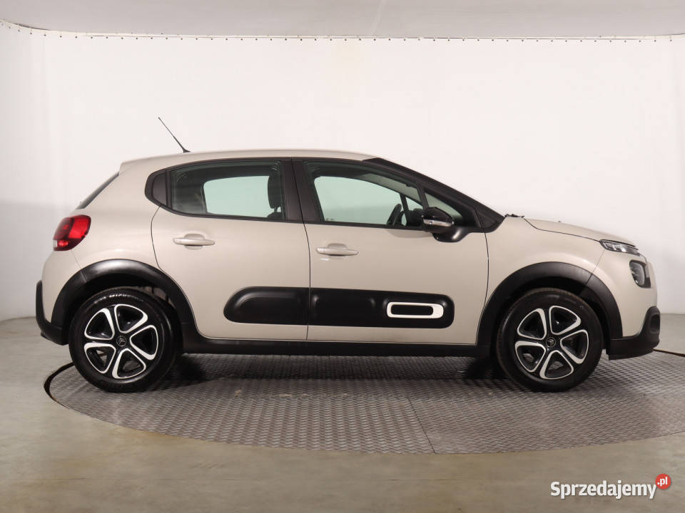 Citroen C3 12 PureTech C3 śląskie Katowice