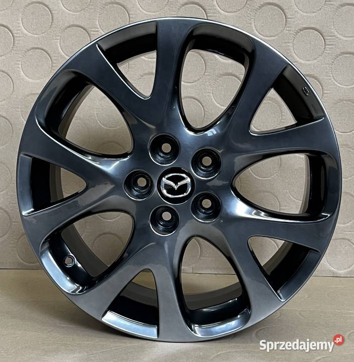 Felgi MAZDA CX7 75Jx18 ET60 5X1143 996509 K5253 Gostyń sprzedam