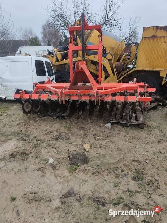 Agregat talerzowy 30m lubelskie Zielona