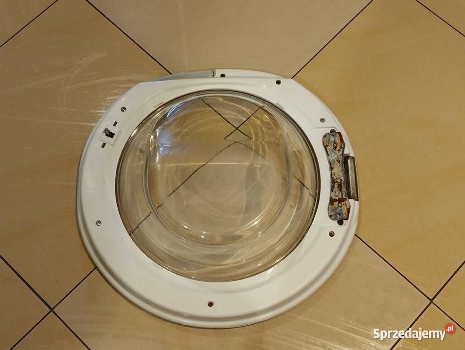 Drzwi drzwiczki okno szkło pralka pralka Candy śląskie sprzedam