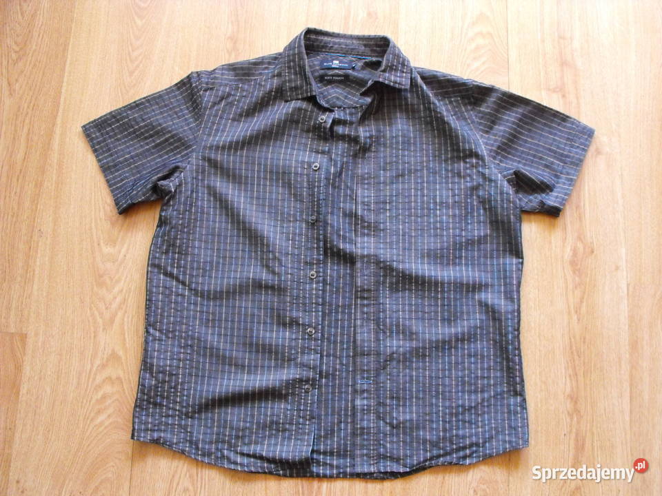 Koszula MarksSpencer Blue Harbor ML soft touch Białystok