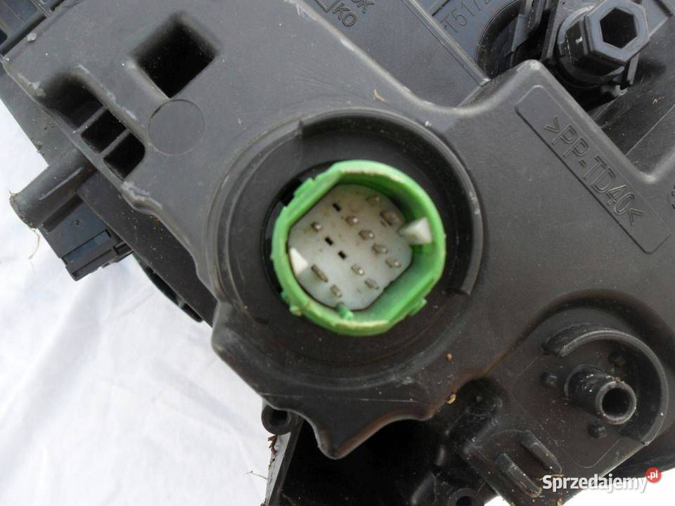 Reflektor Przód prawa prawy przedni Alfa Romeo wielkopolskie sprzedam