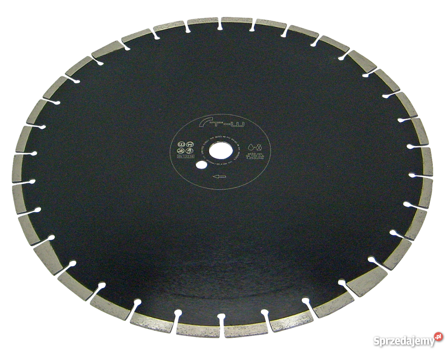 TARCZA 450 PIŁA 450 DO ASFALTU PIŁA DO STIHL Pozostałe