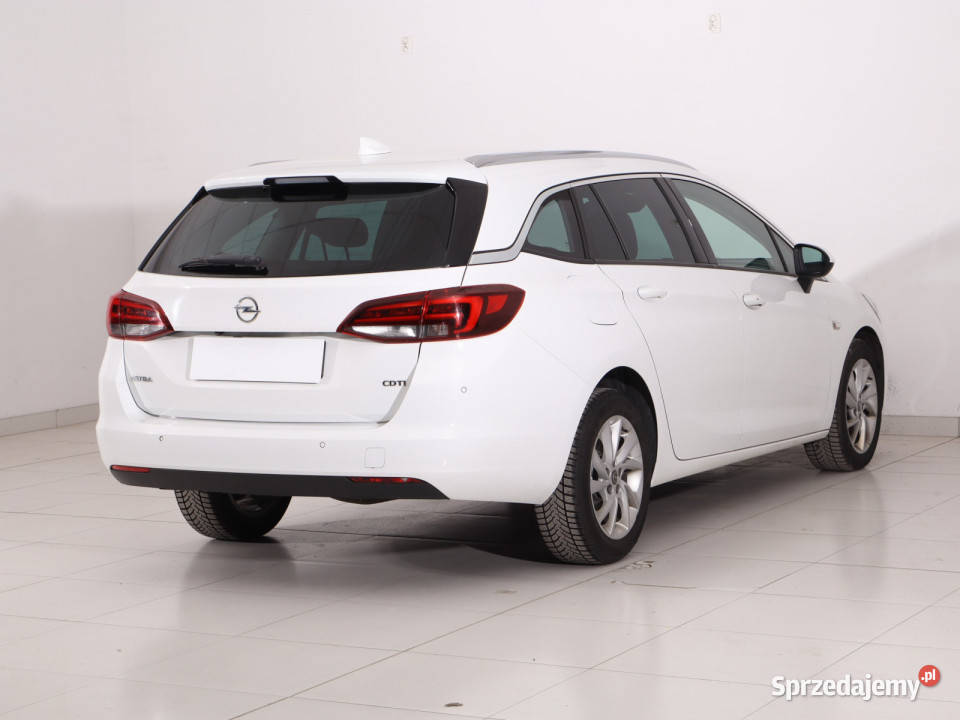 Opel Astra 16 CDTI Piaseczno sprzedam