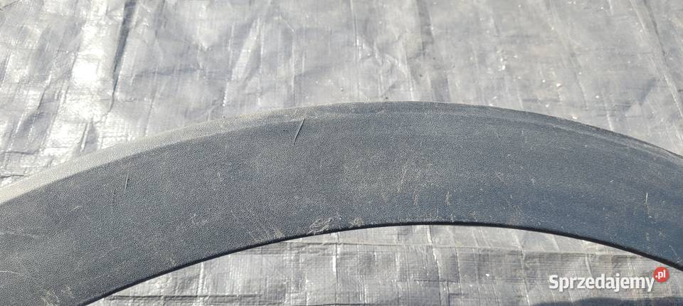 KIA SPORTAGE III LISTWA BŁOTNIKA PRAWY PRZÓD Ruda Śląska sprzedam