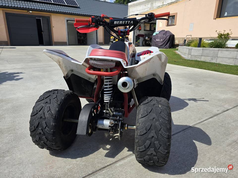 Quad Beretta Czernichów sprzedam
