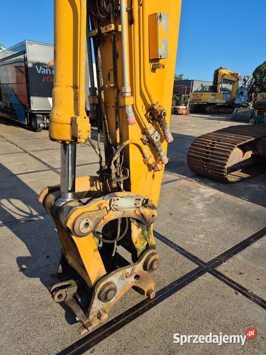 Koparka gasienicowa Liebherr R 934 HDSL Vat0 Warszawa
