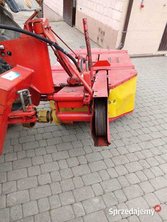 Sprzedam kosiarkę FELLA 166 Fella małopolskie Limanowa