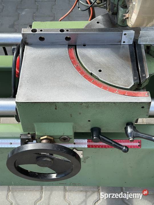 Dwupiła OMGA TR2A do drewna aluminium 1310 sprzedam