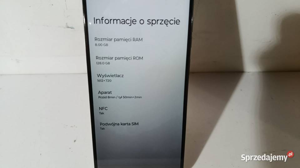 Smartfon MOTOROLA Moto G24 8128GB Katowice