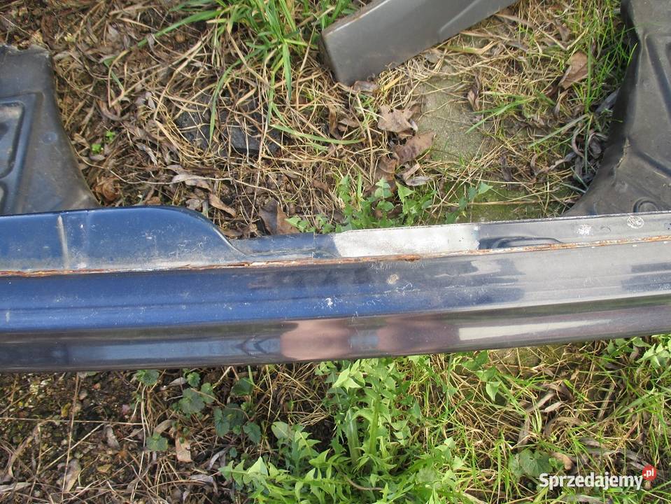BMW E38 DRZWI PAS tył lampa xenon i inne Ząbkowice Śląskie