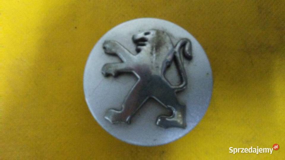 zaślepka alufelgi Peugeot wzór apollo osobowe Piotrków Trybunalski