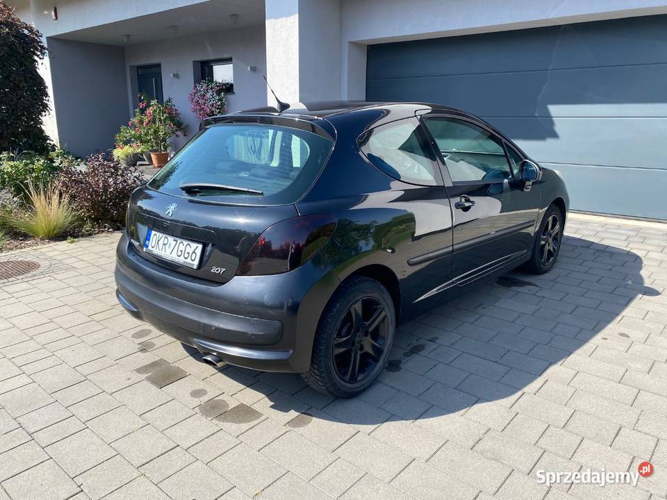 Peugoet 207 Krapkowice