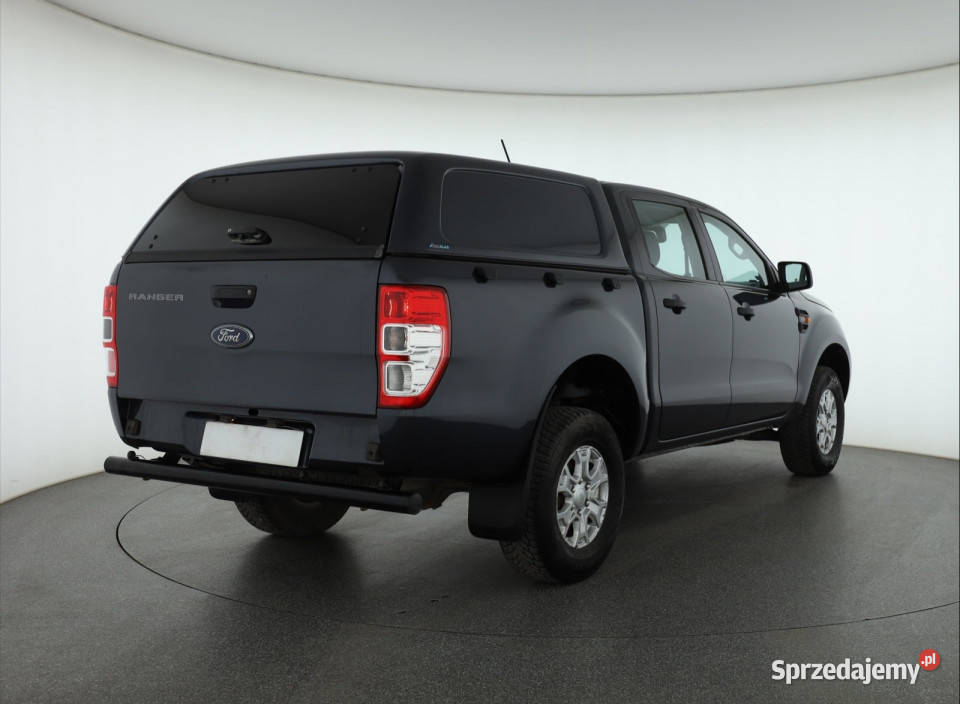 Ford Ranger 20 EcoBlue mazowieckie sprzedam