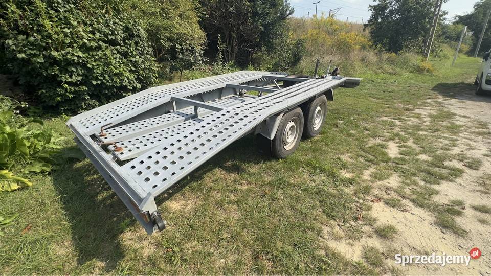 Laweta DMC 2140 Ostrów Wielkopolski sprzedam