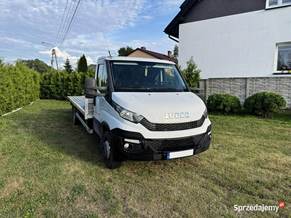 Iveco Daily 72C17 30 Autolaweta Pomoc Drogowa możliwa zamiana