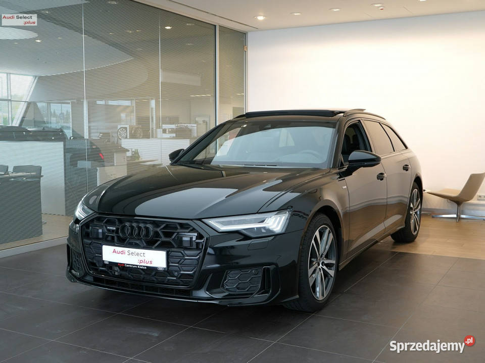 Audi A6 Avant 40TDI Quattro BO HeadUP Sline A6 Kielce