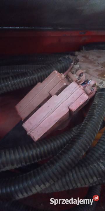 agregat kverneland accord Siemiatycze