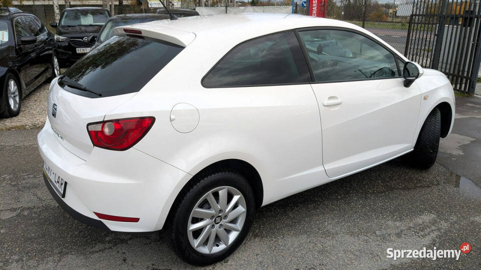 Seat Ibiza 12i60OPŁACONY Częstochowa