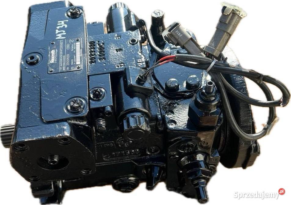 Rexroth AA4VG56DA1D8 32R NTC52F045DT S Układ hydrauliczny Poznań