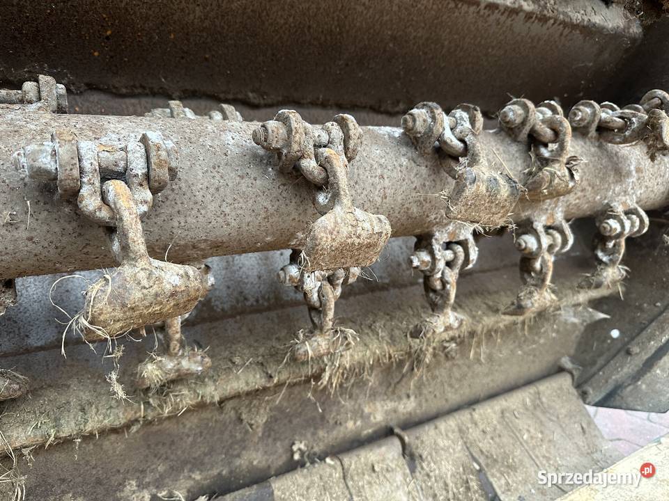 Seppi M SML 125 Kosiarka bijakowa mulczer młotki Maszyny rolnicze Milicz