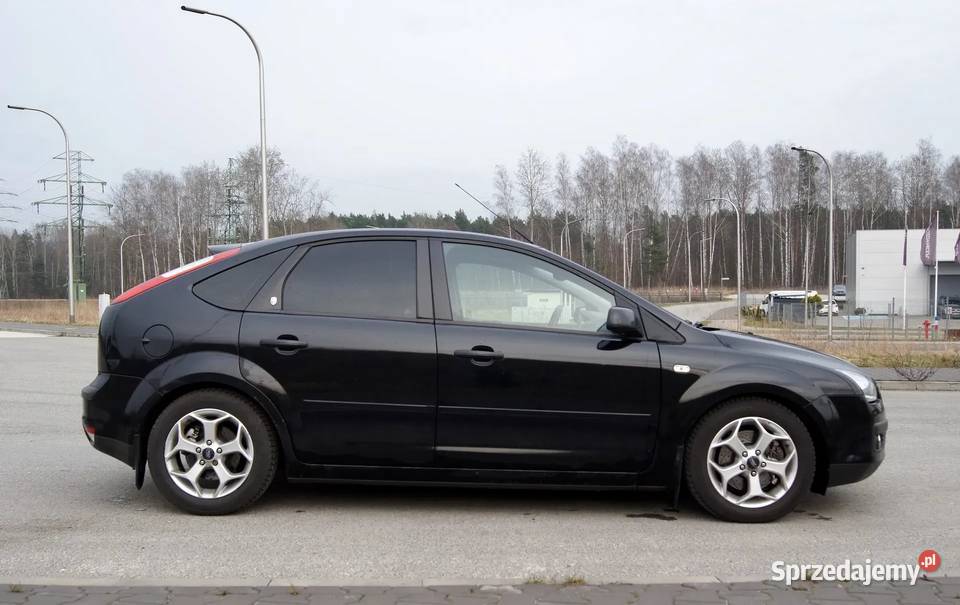 Ford Focus MK2 GHIA sprzedam