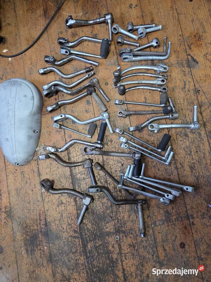 Części wsk wfm shl łańcuch Krosno