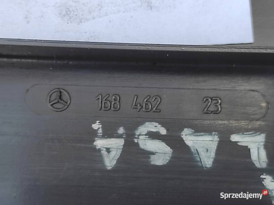 OSŁONA KOLUMNY KIEROWNICZEJ MERCEDES A KLASA Zawieszenie i układ kierowniczy wielkopolskie Nowy Tomyśl
