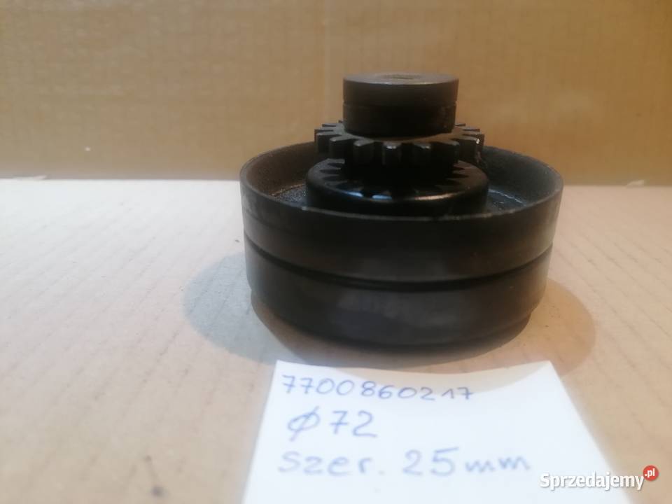 rolka napinacz paska 7700860217 Renault Laguna Piotrków Trybunalski