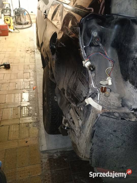 Chevrolet captiva X2 uszkodzone Łaskarzew