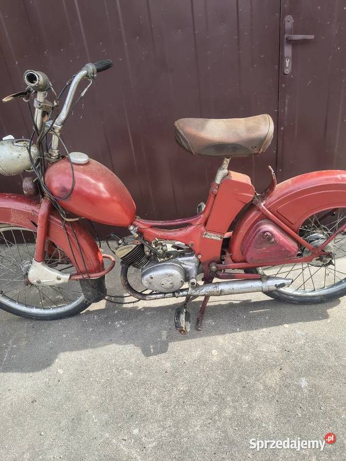 Simson sr2 Białystok