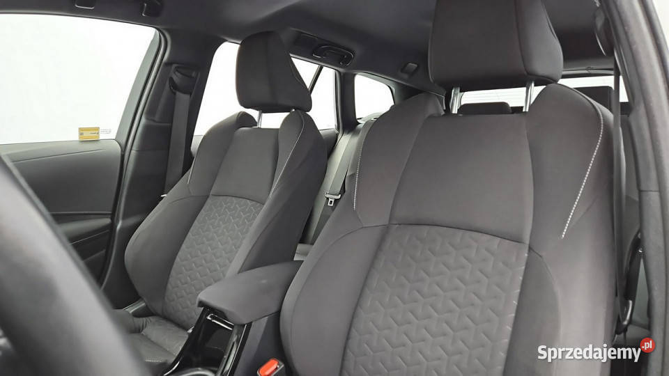 Toyota Corolla 12 T Comfort Z Polskiego Salonu benzyna Warszawa