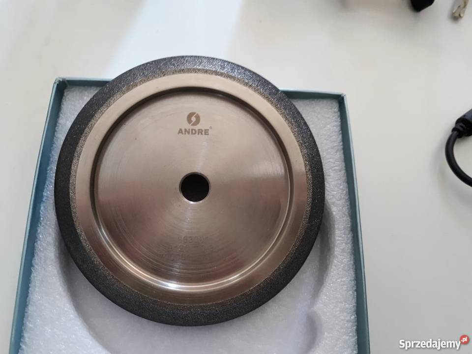 Najmocniejsza Ściernica Borazonowa Borazon Andre Biznes i Przemysł Siedlce