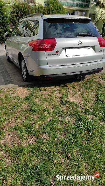 Sprzedam Citroena C5 kombi