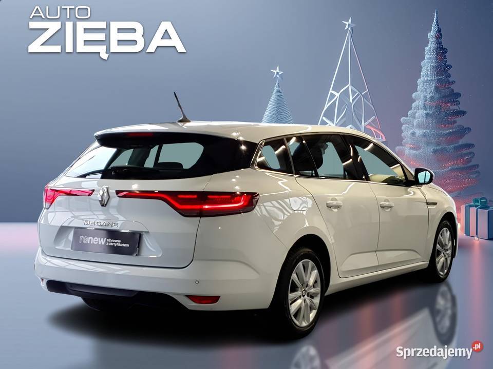 Megane 13 TCe FAP Equilibre 13 tce 140 śląskie