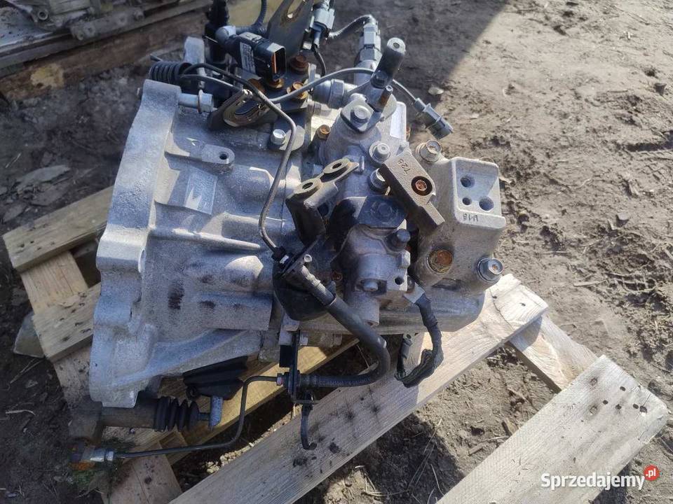 SKRZYNIA BIEGÓW HYUNDAI I30 16 CRDI S81763 osobowe wielkopolskie sprzedam