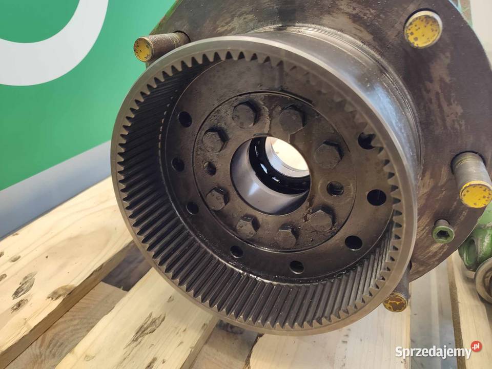Zwolnica John Deere 3220 ZF4475307008 Wilkowo sprzedam