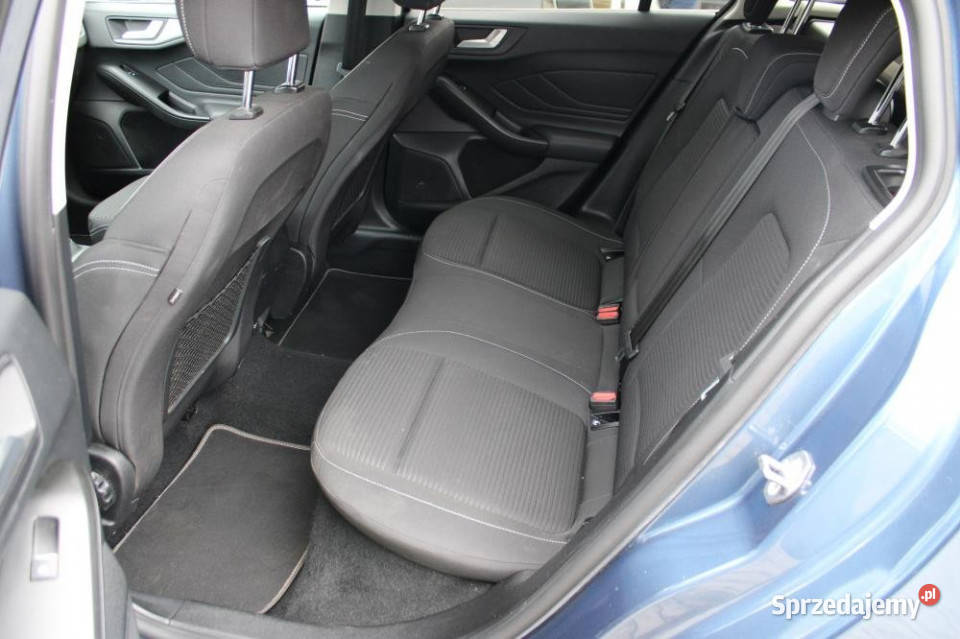 FORD Focus 2020r FV23 Serwisowany CarPlay nieuszkodzony Warszawa