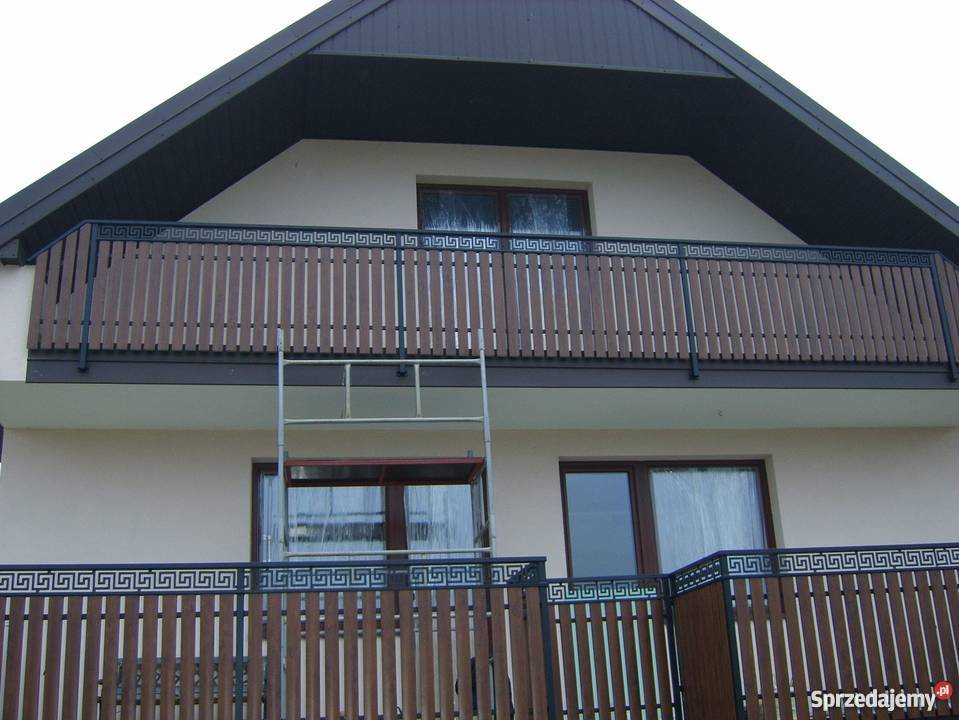 Balustrada dekoracyjna Kielce