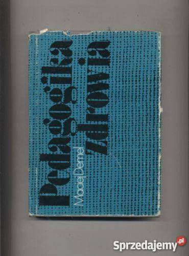 Demel M Pedagogika zdrowia zachodniopomorskie Szczecin