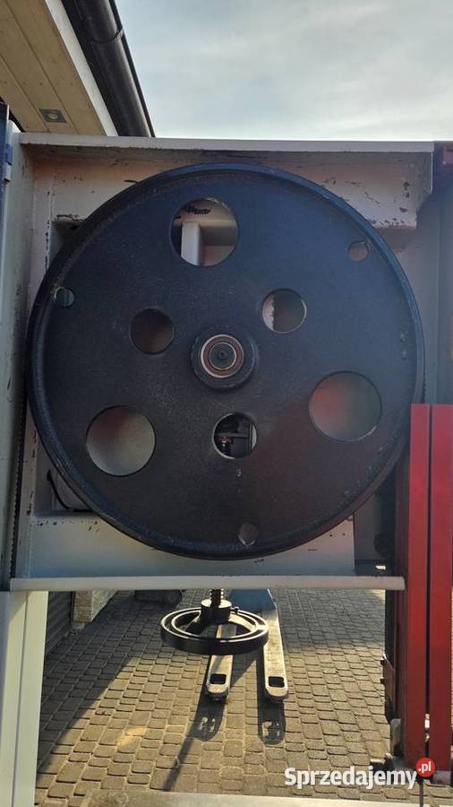 Piła taśmowa BERNARDO S630P Karsin